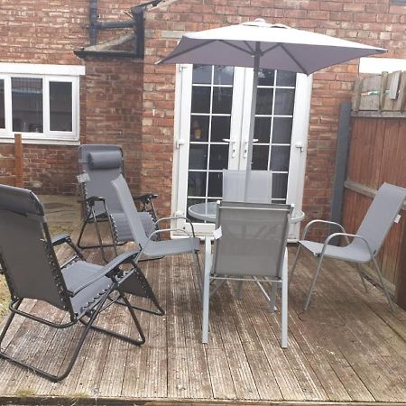 James Cook Accommodation Middlesbrough Extérieur photo