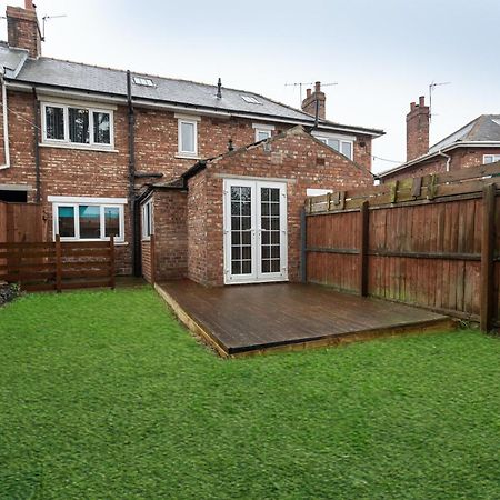 James Cook Accommodation Middlesbrough Extérieur photo