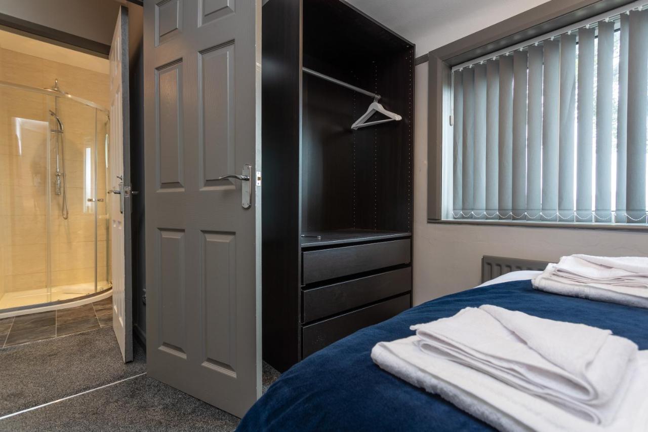 James Cook Accommodation Middlesbrough Extérieur photo