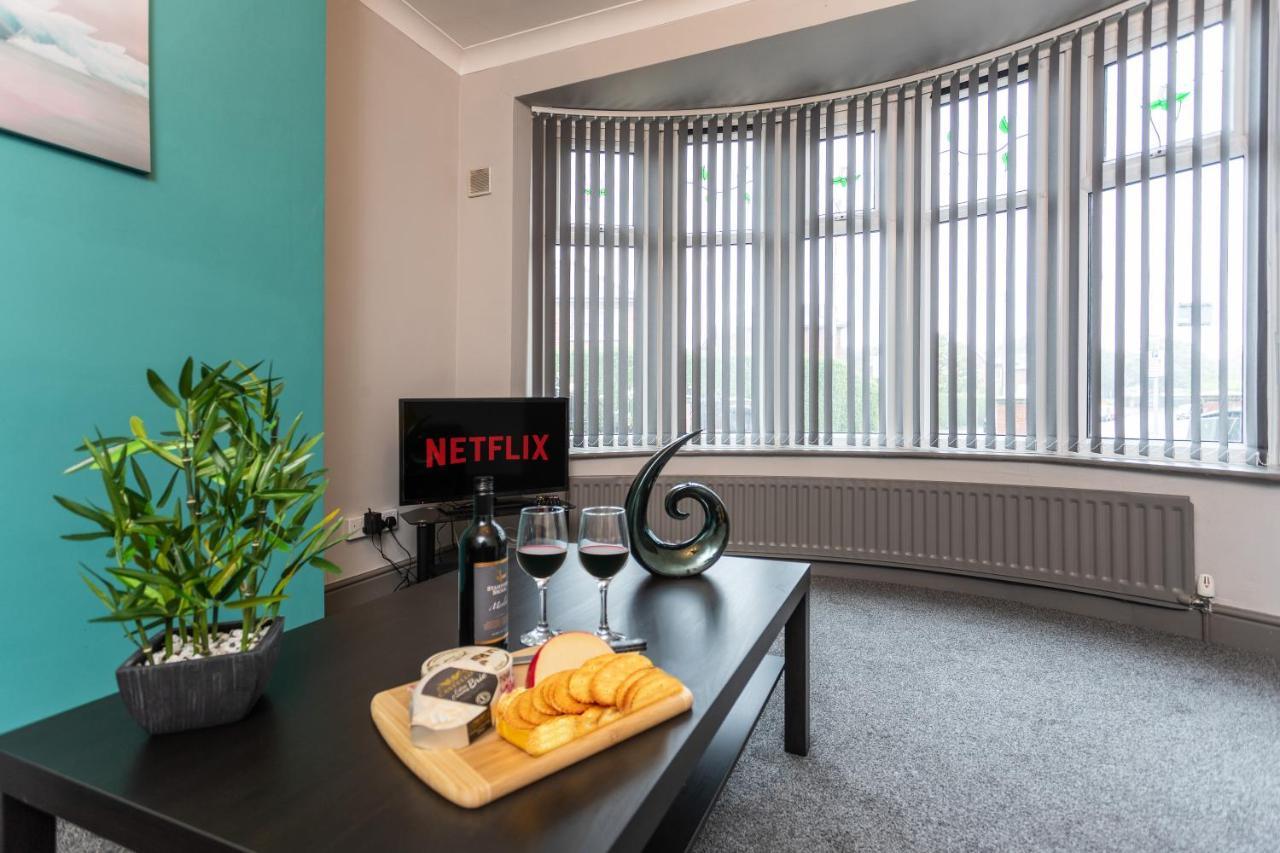 James Cook Accommodation Middlesbrough Extérieur photo