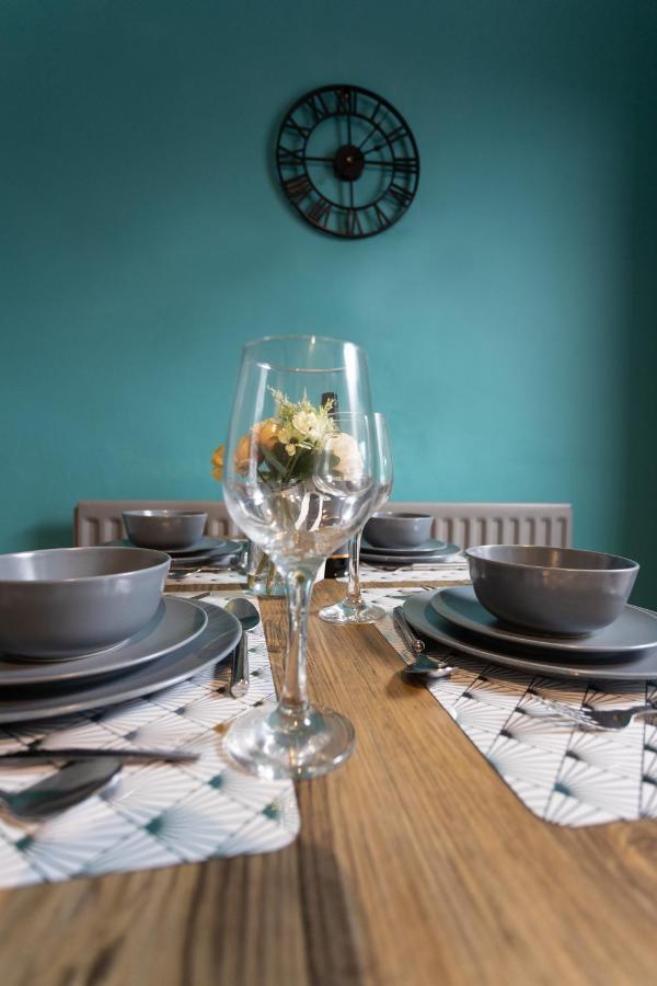 James Cook Accommodation Middlesbrough Extérieur photo