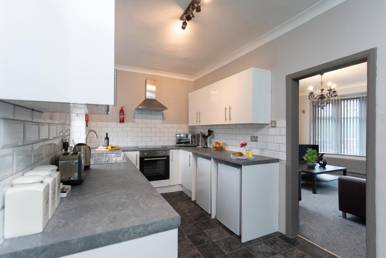 James Cook Accommodation Middlesbrough Extérieur photo