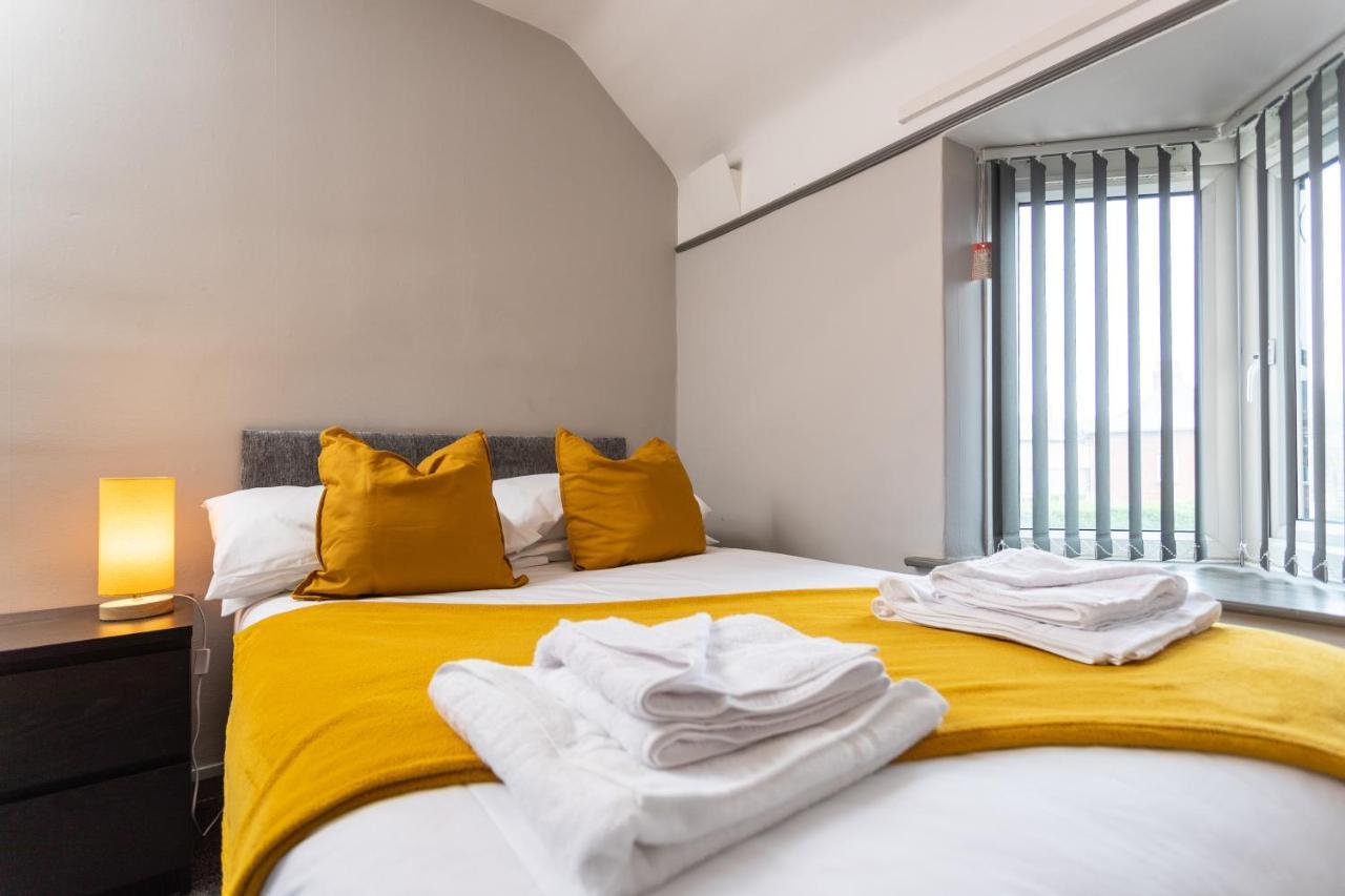 James Cook Accommodation Middlesbrough Extérieur photo