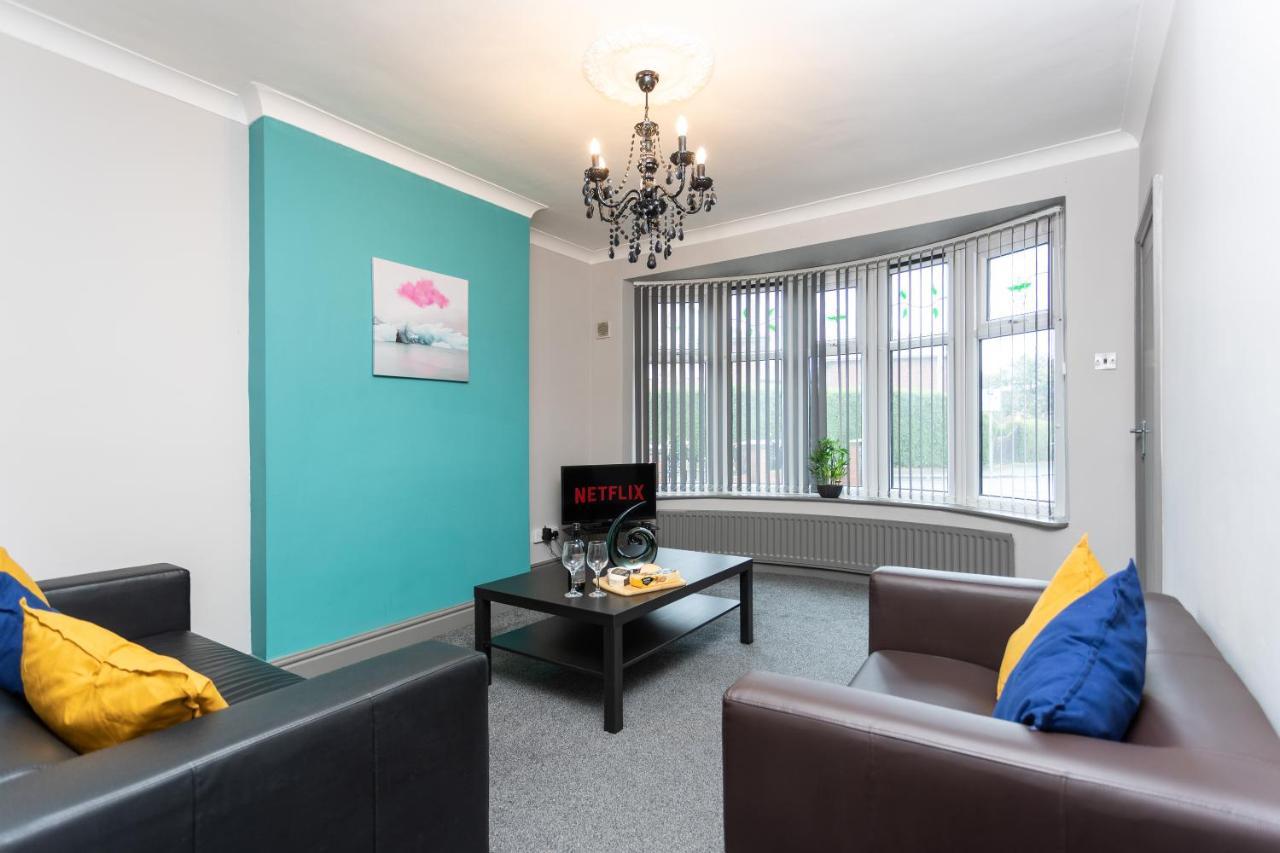 James Cook Accommodation Middlesbrough Extérieur photo