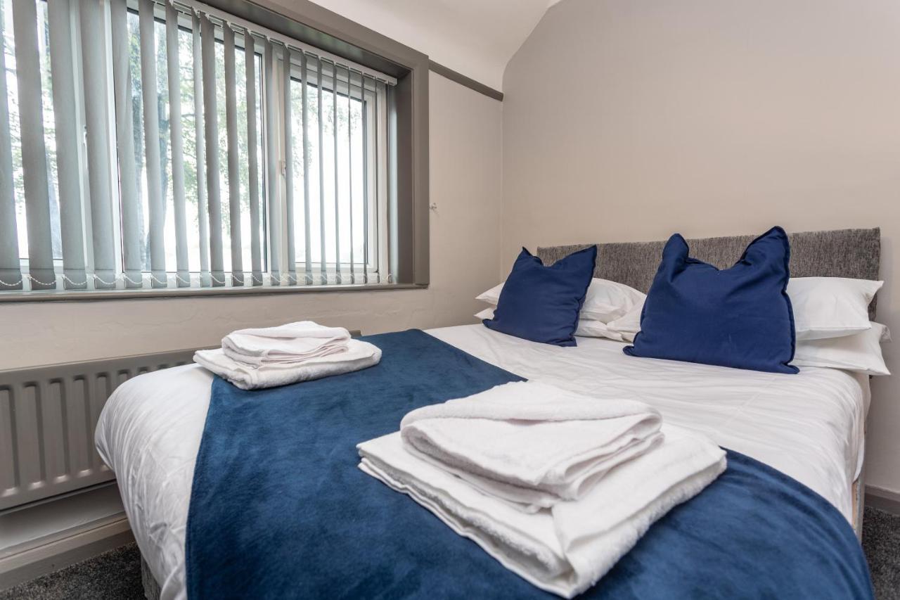 James Cook Accommodation Middlesbrough Extérieur photo