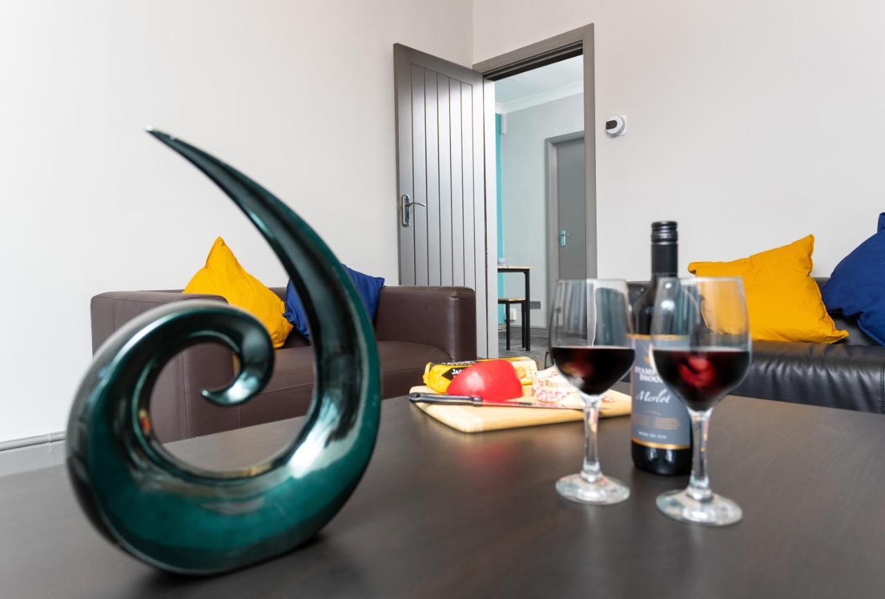 James Cook Accommodation Middlesbrough Extérieur photo
