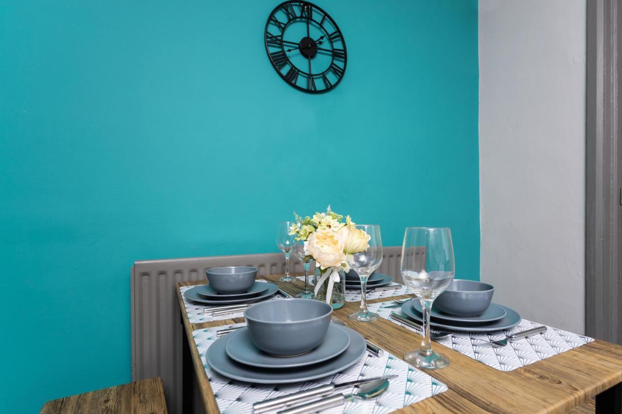 James Cook Accommodation Middlesbrough Extérieur photo