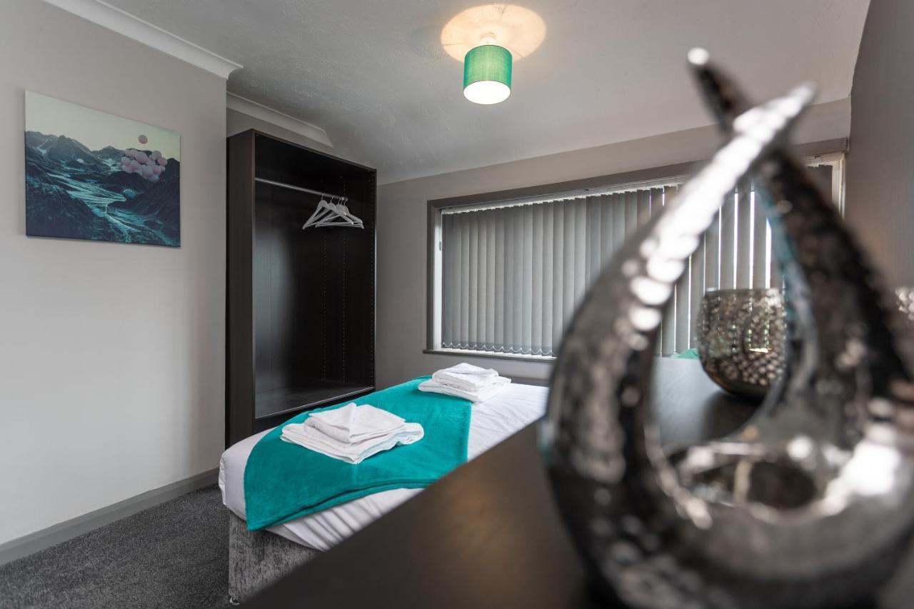 James Cook Accommodation Middlesbrough Extérieur photo