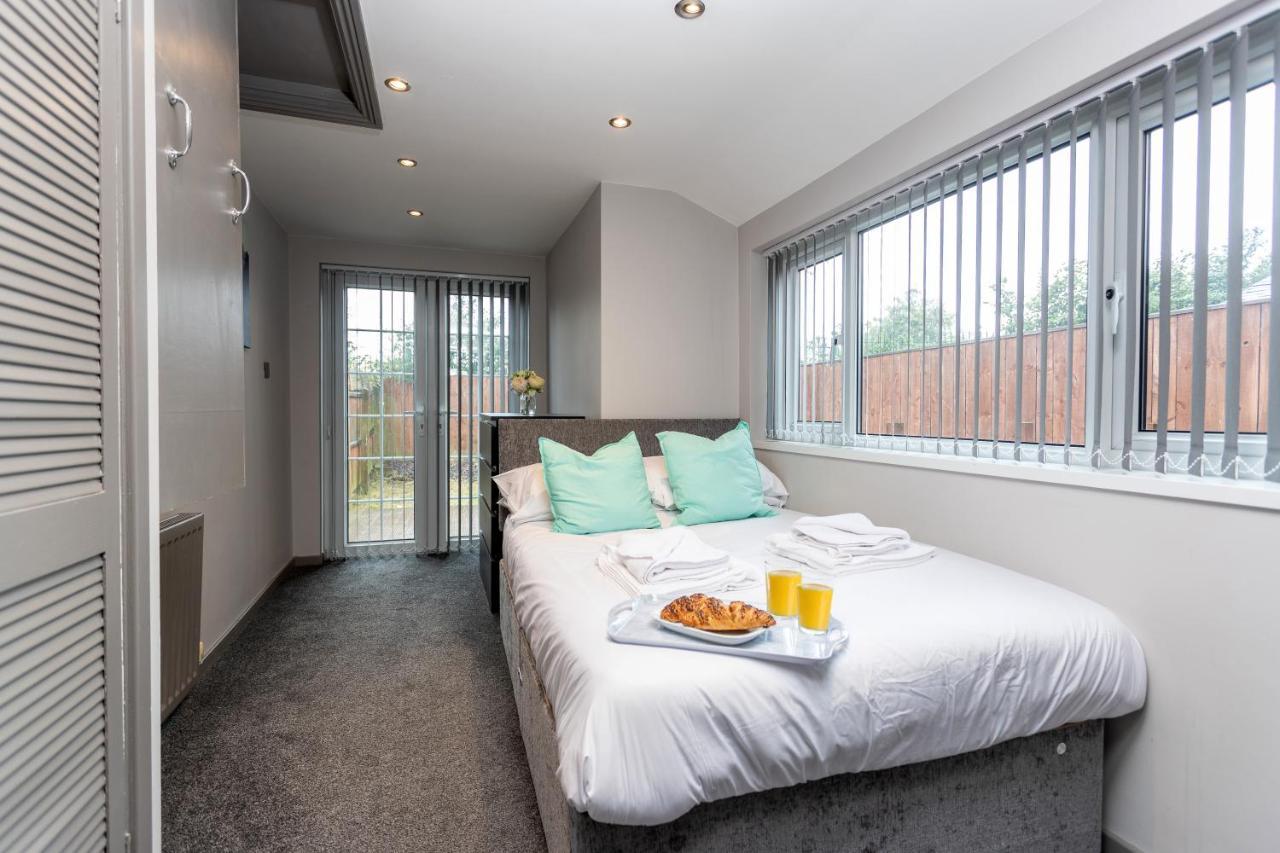 James Cook Accommodation Middlesbrough Extérieur photo