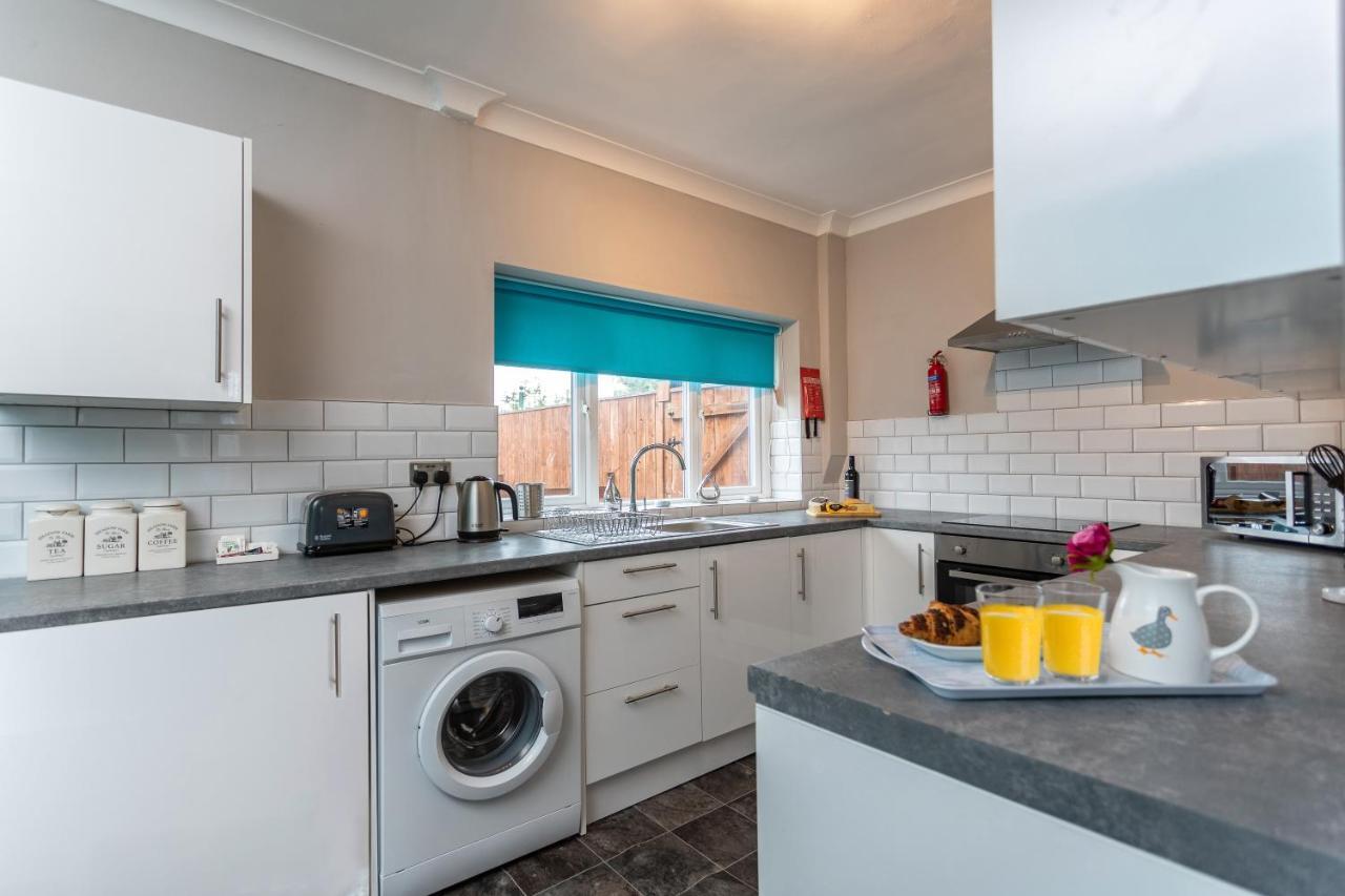 James Cook Accommodation Middlesbrough Extérieur photo
