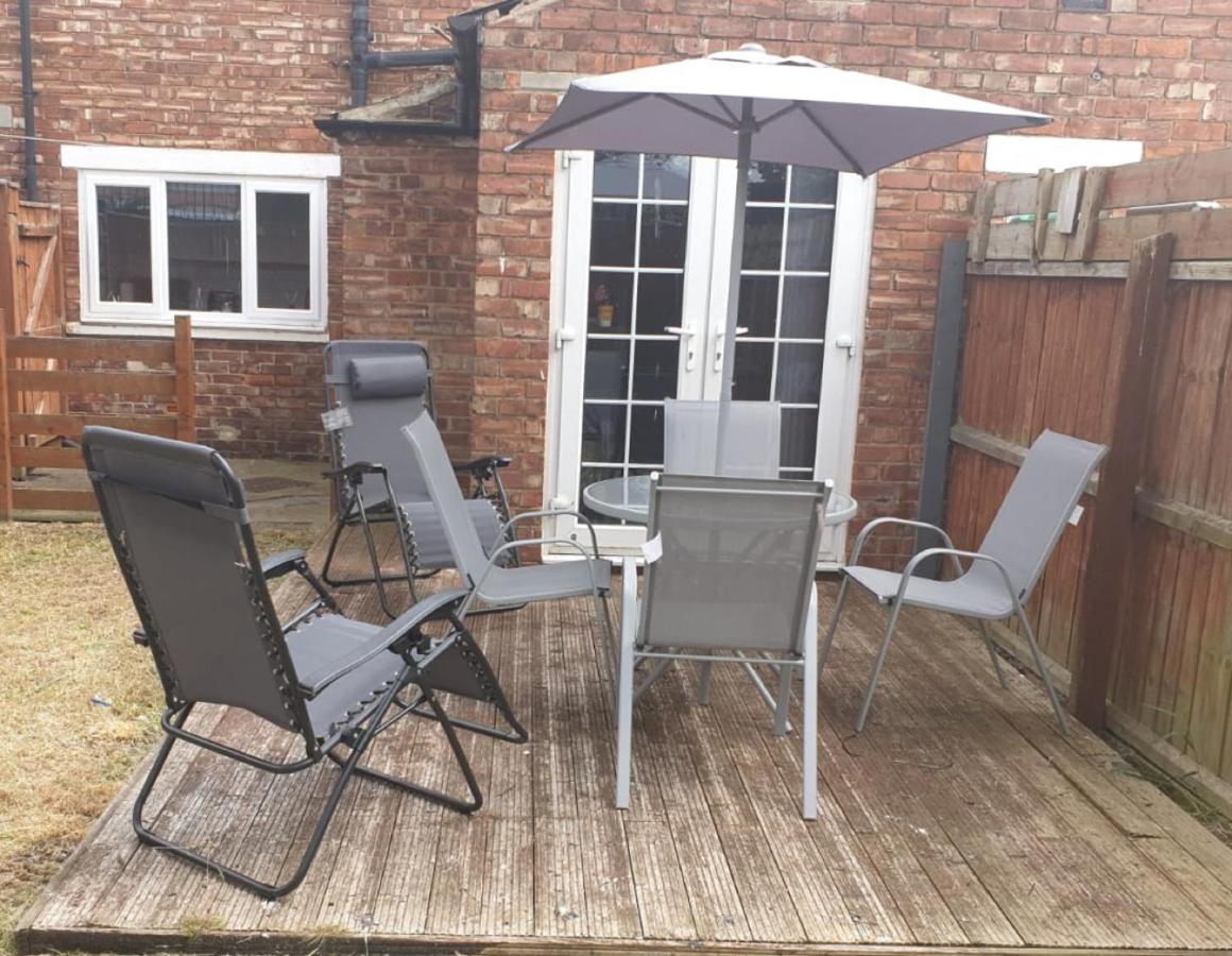 James Cook Accommodation Middlesbrough Extérieur photo