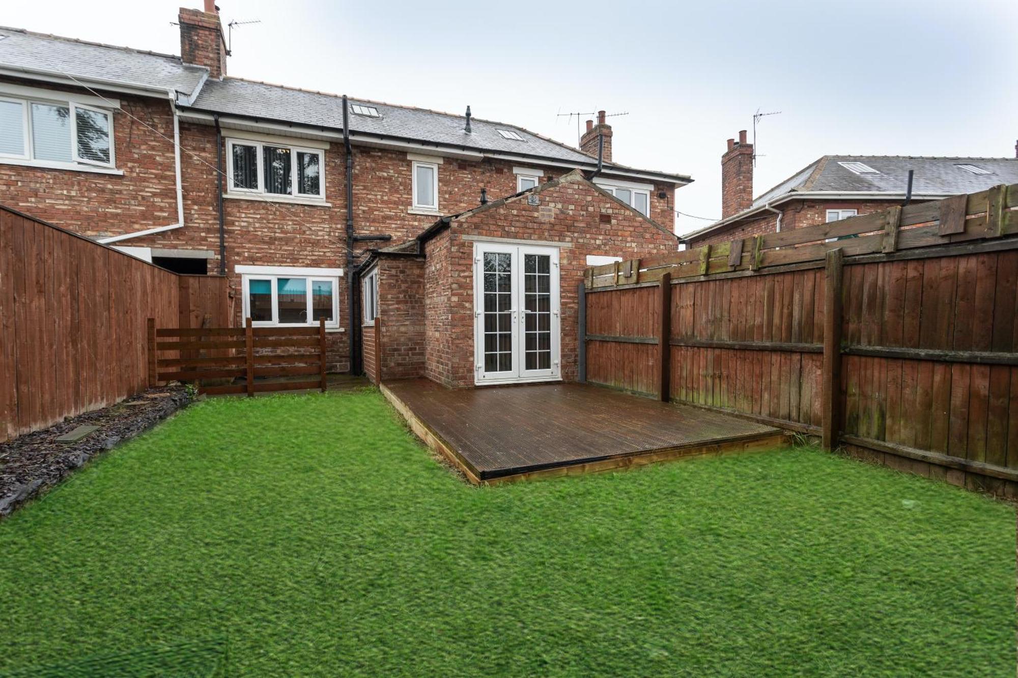 James Cook Accommodation Middlesbrough Extérieur photo