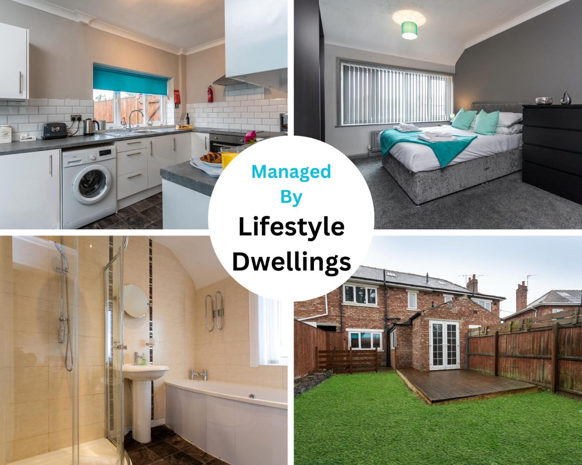 James Cook Accommodation Middlesbrough Extérieur photo